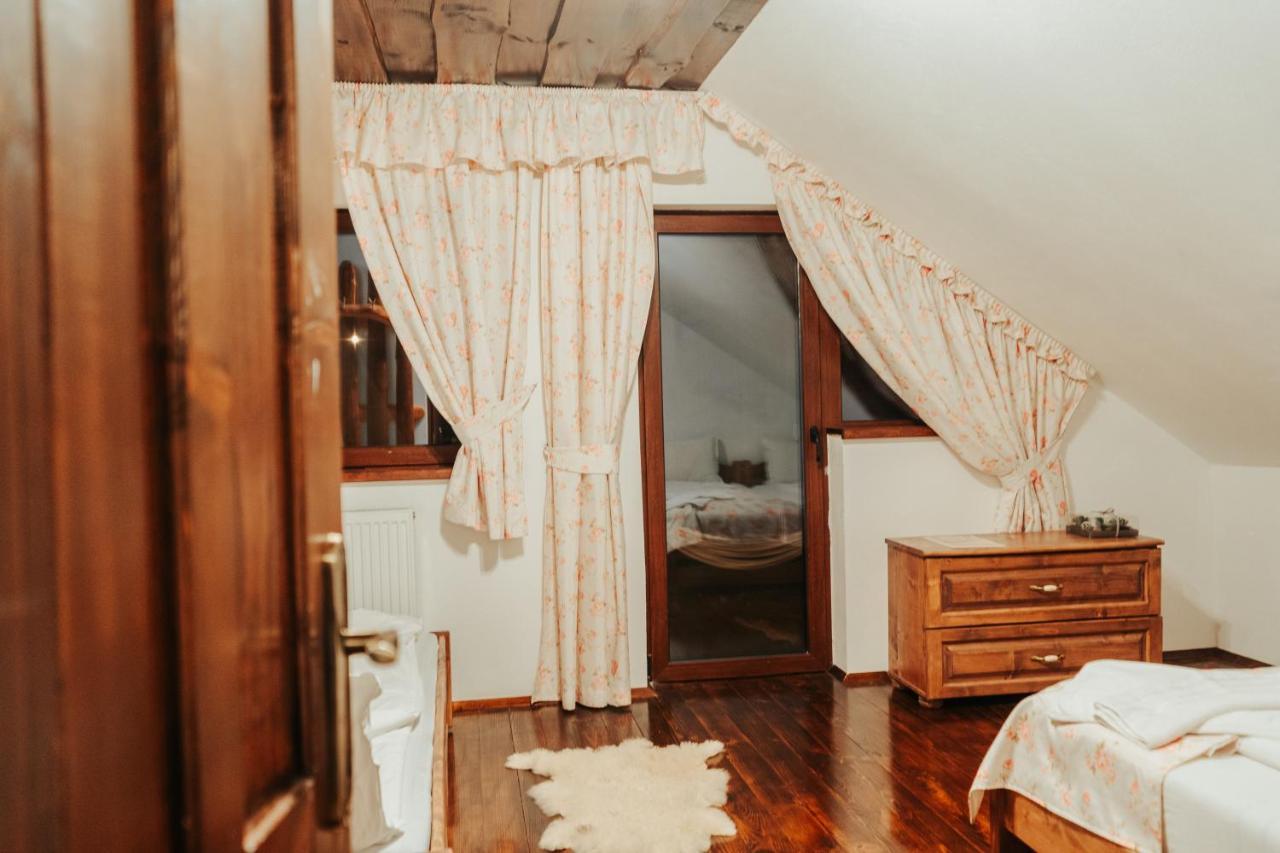 Hanna'S Hidden Haven Harghita-Bai Εξωτερικό φωτογραφία